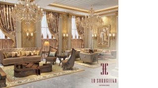 Top Interior Design Companies in Dubai