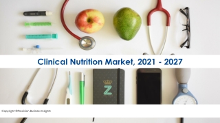 Clinical Nutrition Market Growth Analysis