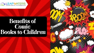 Read Digital Comics in Digital World| Leapwaters