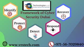 What are the Major Frameworks of Cyber Security Dubai?