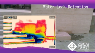 Non-Destructive Water Leak Detection Services 