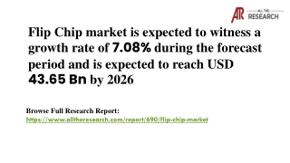 Flip Chip Market