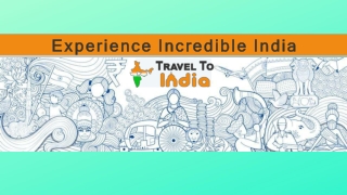 Experience Incredible India