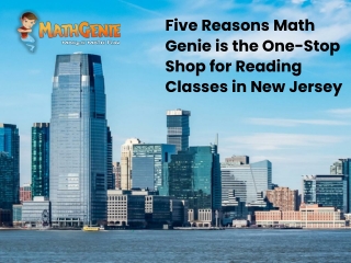 Reading Class In New Jersey