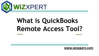 QB remote access tool