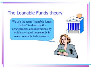 The Loanable Funds theory
