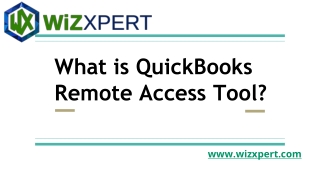 QB remote access tool