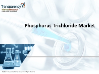 Phosphorus Trichloride Market