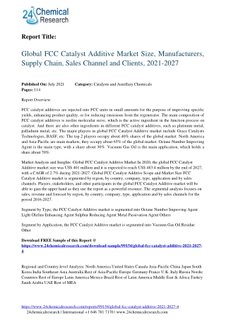 global-fcc-catalyst-additive-2021-2027-4-24chemicalresearch