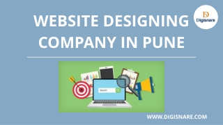 Website Designing Company in Pune