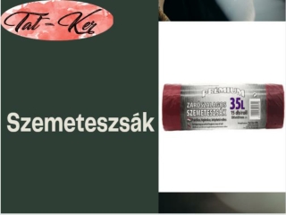 Mit kell keresni egy szemeteszsákban?