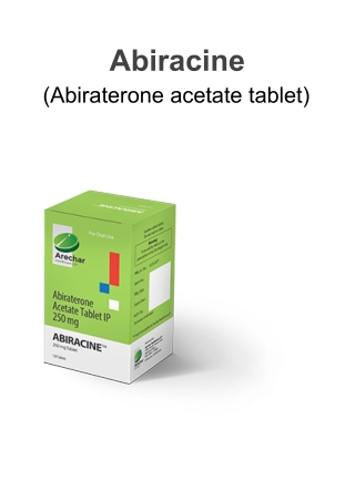 Abiraterone acetate tablet