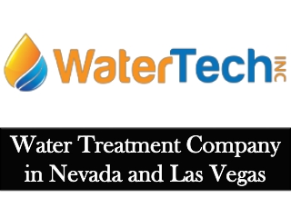Water Treatment Company