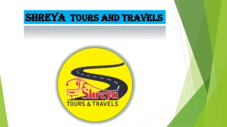 Shreya Packages