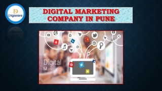 Digital Marketing Company in Pune