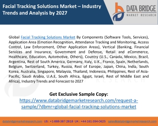 Facial Tracking Solutions Market