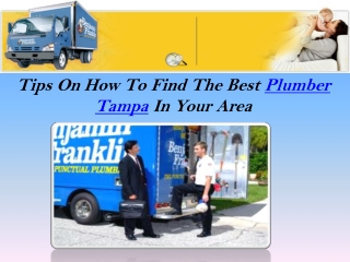 Plumbing Tampa