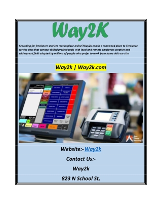 Way2k  Way2k.com