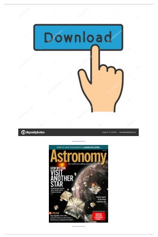 Astronomy For Dummies Pdf Free