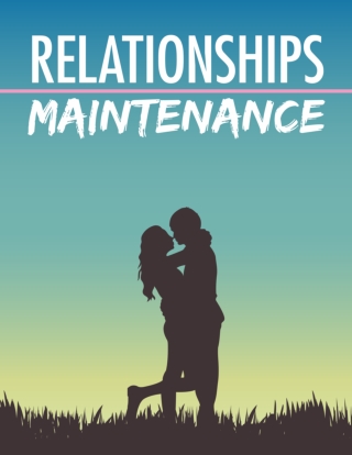 Relationships_Maintenance tips
