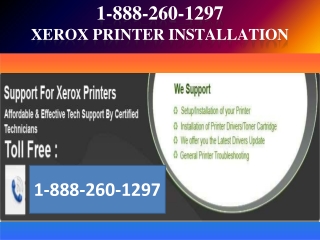 How to Install Xerox Printer Driver on Windows