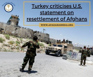 Turkey criticises US statement on resettlement | News Agency in Battle Creek MI