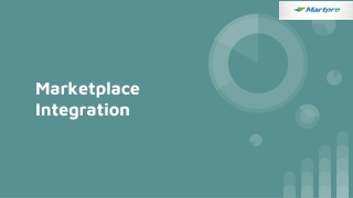 Marketplace Integration