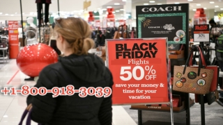 Book Black Friday Flights Deals