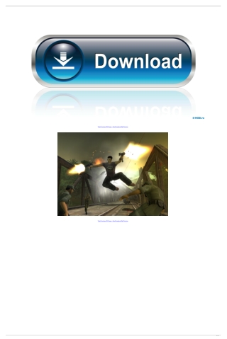 Total Overdose PC Game - Free Download Full Version