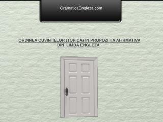 GramaticaEngleza.com
