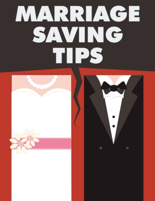 how to save a broken marriage relationship