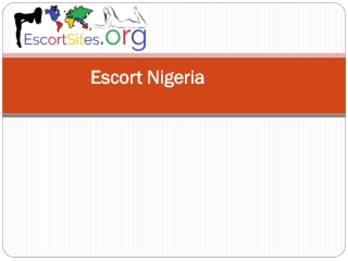 Escort Nigeria