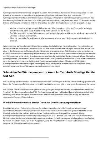 Fakten über Wärmepumpen Wäschetrockner Kaufen veröffentlicht -- Jetzt informiere
