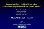 Connecticut River Habitat Restoration: A Significant Population of Rare Mussel Species