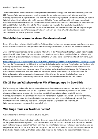 Schlüssel zum Erfolg gefunden - Single Kondenstrockner    Jetzt informieren