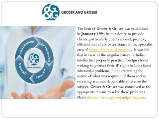 Medical Device Patent Attorney