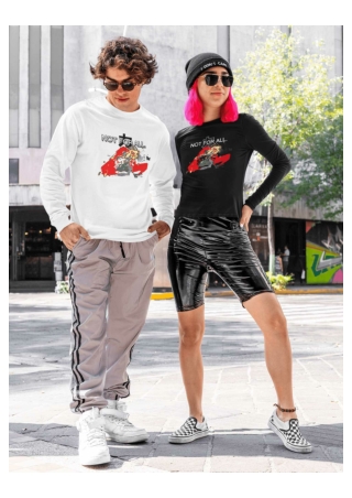 Anime clothing | Not For All Store