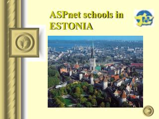 ASPnet schools in ESTONIA