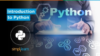 Introduction To Python -1 | Python For Beginners | Python Tutorial | Python Basi
