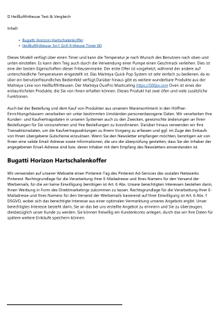Klarstein Vitair Turbo Test ist kein Geheimnis mehr   2020