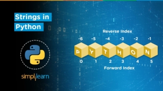 Strings In Python | Python Strings | What Are Strings In Python? | Python For Be