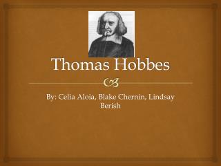 Thomas Hobbes
