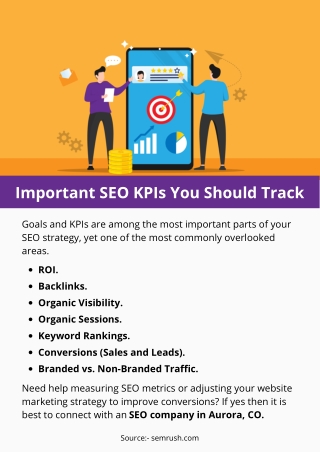 Important SEO KPIs You Should Track