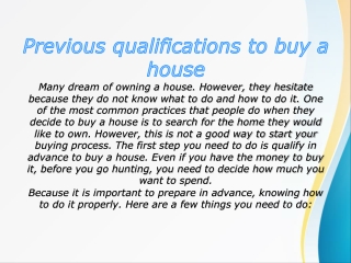 Purchase Information