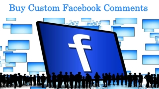 Custom Fb Comments on Lowest Price