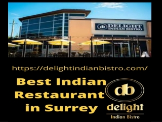 best restaurant