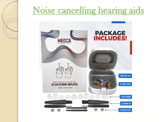 inexpensive hearing aids