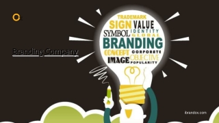 Branding Designing Companies in Delhi | iBrandox