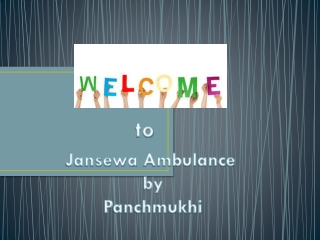 Rapid Ambulance service from Prem Nagar to Pundag by Jansewa