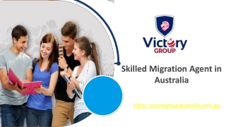 Skilled Migration Agent in Australia